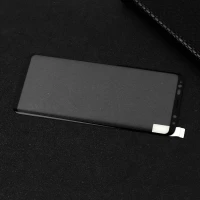گلس تمام چسب Samsung S9 Plus