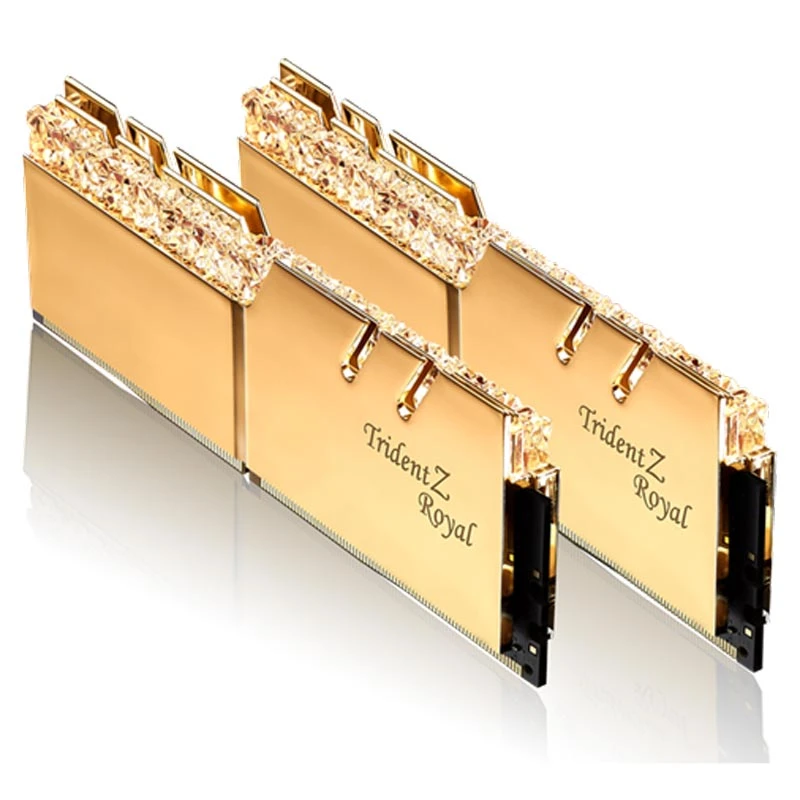 رم کامپیوتر G.SKILL TridentZ RG DDR4 32GB 3000MHz CL16 Dual
