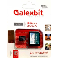 رم میکرو ۱۶ گیگ گلکس بیت Galexbit U1