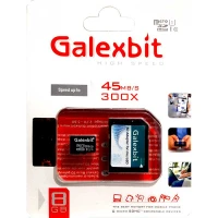 رم میکرو 8 گیگ گلکس بیت Galexbit U1 + خشاب
