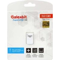 فلش 32 گیگ گلکس بیت Galexbit Rapid USB3.0