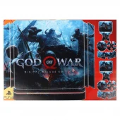 اسکین پلی استیشن ۴ اسلیم طرح God Of War