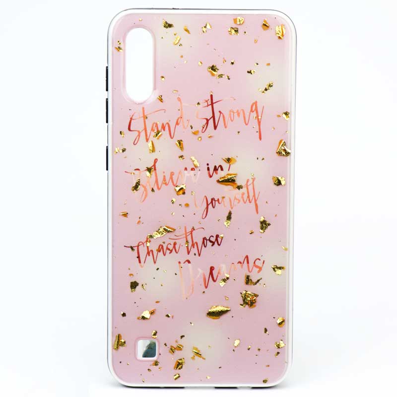 قاب ماربل فانتزی طلایی iPhone 11 Pro Max کد 3