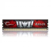 رم کامپیوتر جی اسکیل AEGIS 4GB 1600Mhz CL11 DDR3