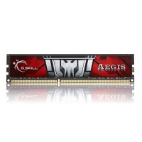 رم کامپیوتر جی اسکیل AEGIS 4GB 1600Mhz CL11 DDR3