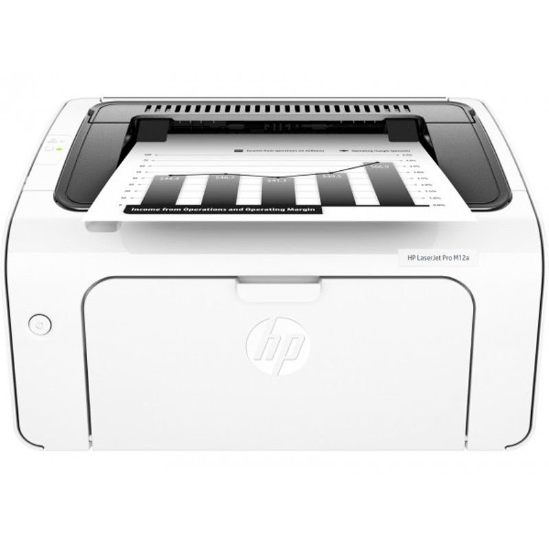 پرینتر لیزری HP M12A