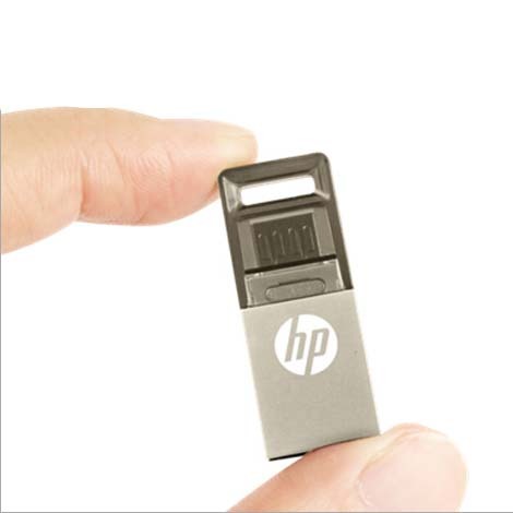 فلش 32 گیگ اچ پی HP v510m OTG