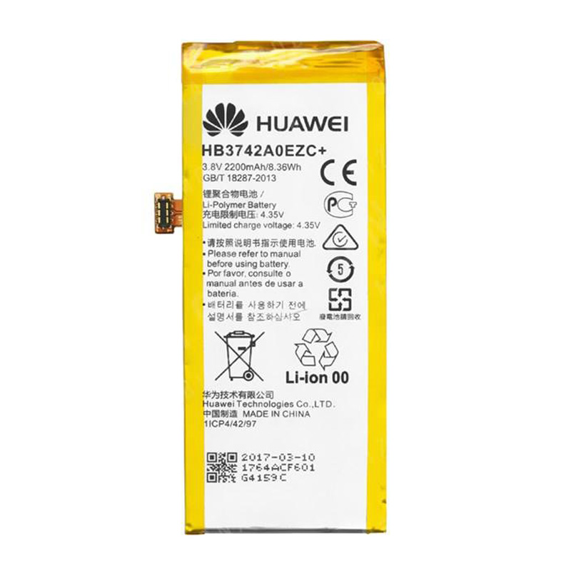 باتری موبایل اورجینال HUAWEI P8 LITE