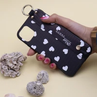 قاب طرحدار هولدر دستی کد3 آیفون iPhone 11