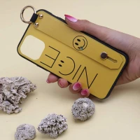 قاب طرحدار هولدر دستی کد4 آیفون iPhone 11 Pro