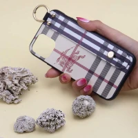 قاب طرحدار هولدر دستی کد8 آیفون iPhone 11 Pro