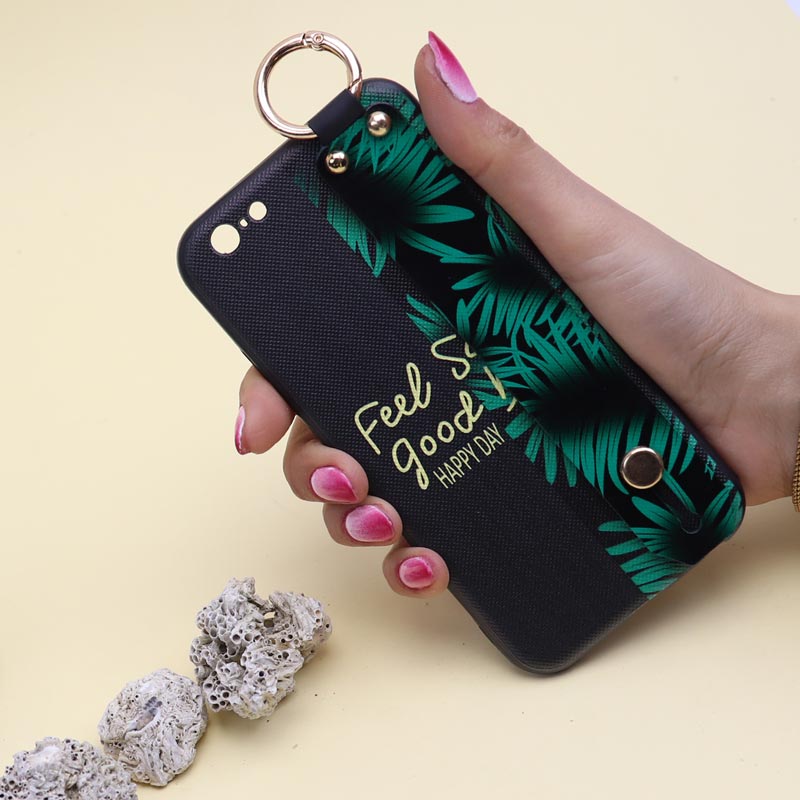قاب طرحدار هولدر دستی کد10 آیفون iPhone 6 / 6s