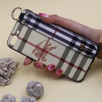 قاب طرحدار هولدر دستی کد۸ آیفون iPhone 7 Plus / 8 Plus