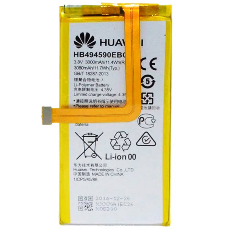 باتری موبایل اورجینال Huawei Honor 7 HB494590EBC