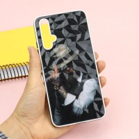 قاب طرحدار دیاموند هواوی Nova 5T کد8