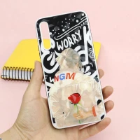 قاب طرحدار دیاموند هواوی Y9s کد7