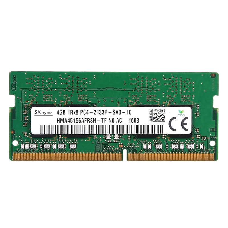 رم لپ تاپ هاینیکس Hynix DDR4 4GB 2133MHz CL15
