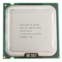 پردازنده اینتل Core 2 Quad Pentium Q9400