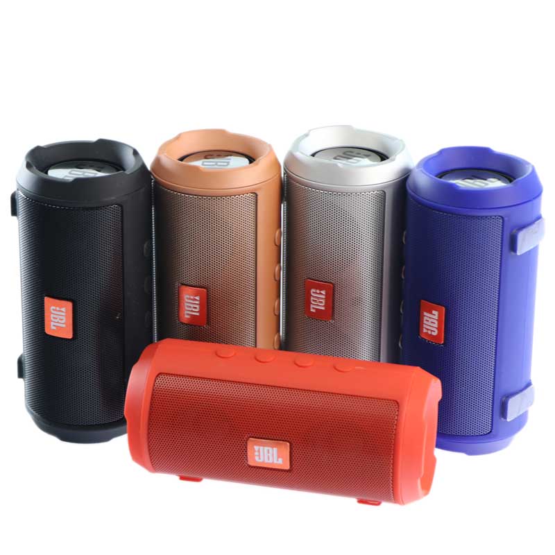 اسپیکر بلوتوثی رم و فلش خور JBL Charge2+ Mini
