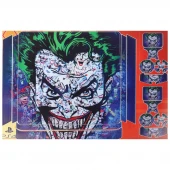 اسکین پلی استیشن 4 اسلیم طرح Joker کد 5