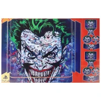 اسکین پلی استیشن 4 اسلیم طرح Joker کد 5
