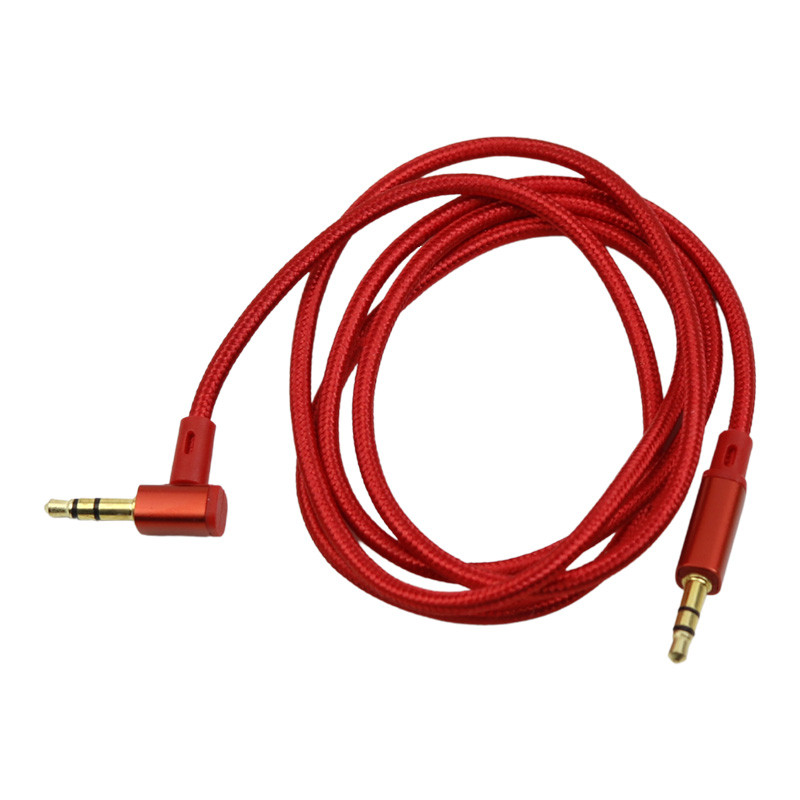 کابل Joyroom E-600 AUX 1m یکسر L