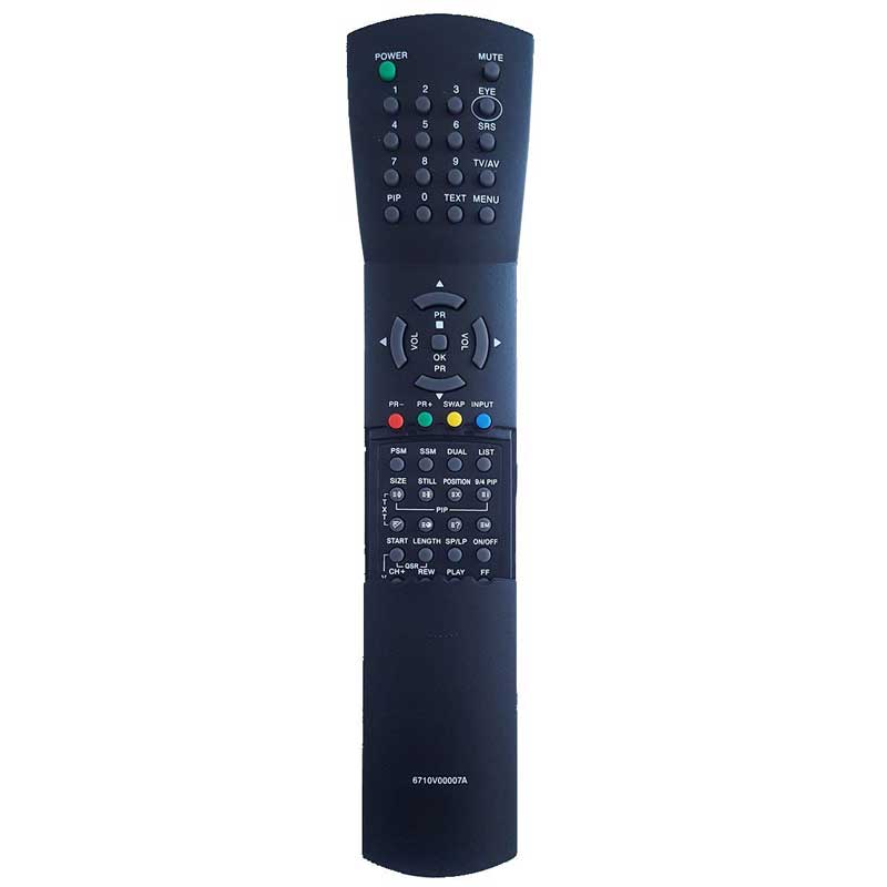 کنترل تلویزیون LG 6710V00007A High Copy