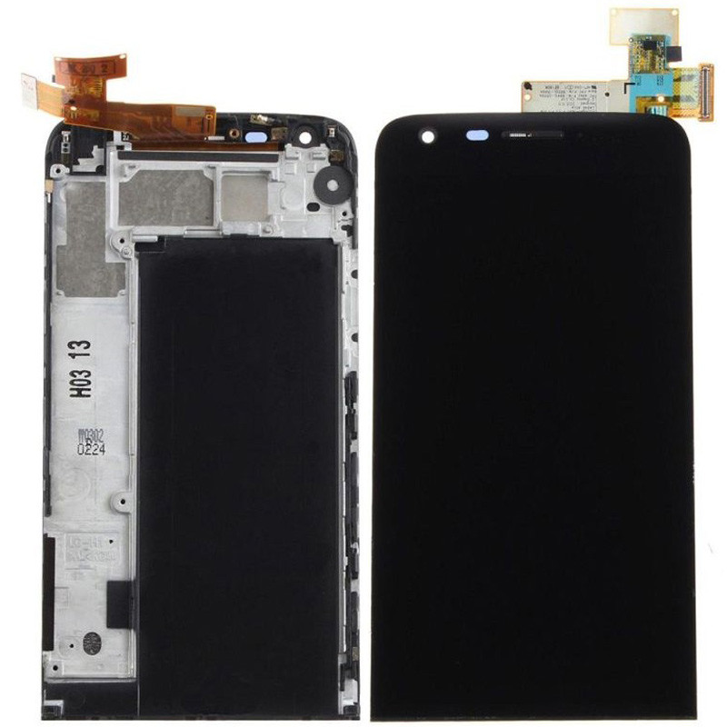 تاچ و ال سی دی گوشی LG G5 مشکی