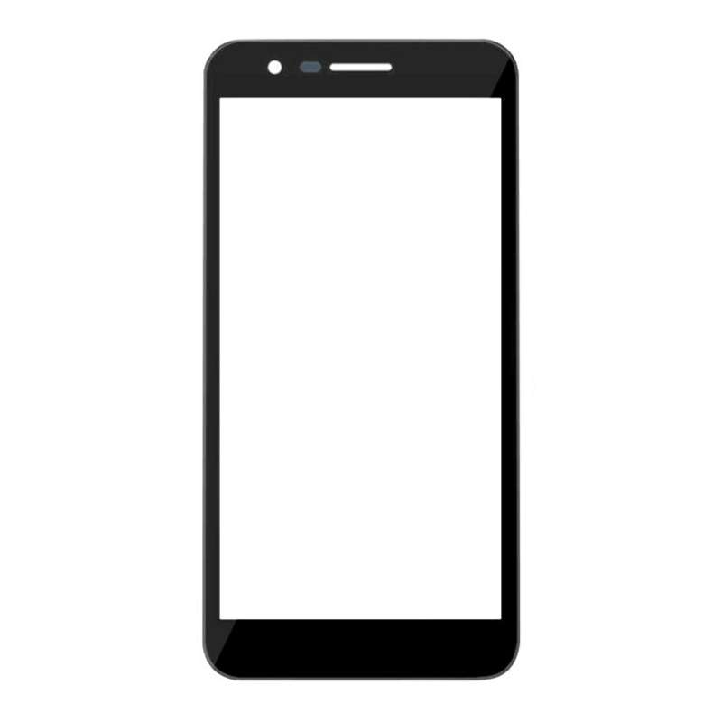 گلس تعمیراتی LG G6 مشکی