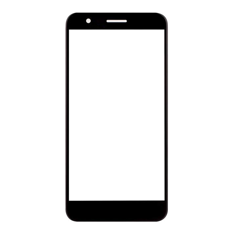 گلس تعمیراتی LG K30 مشکی