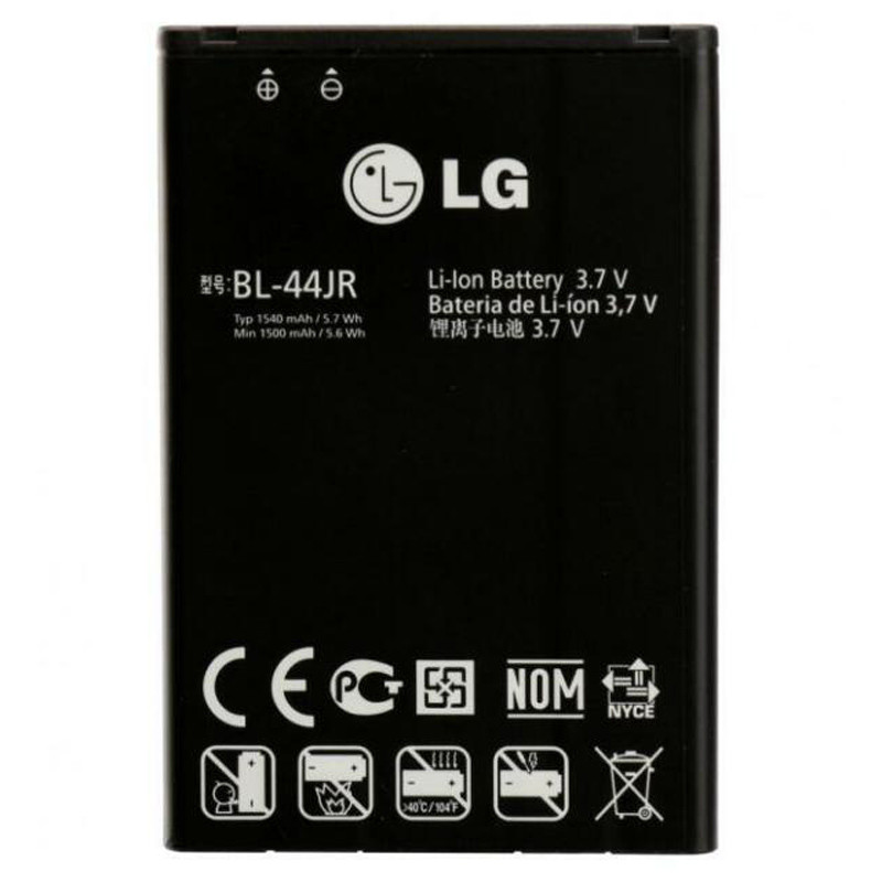 باتری موبایل اورجینال LG L40 BL-44JR