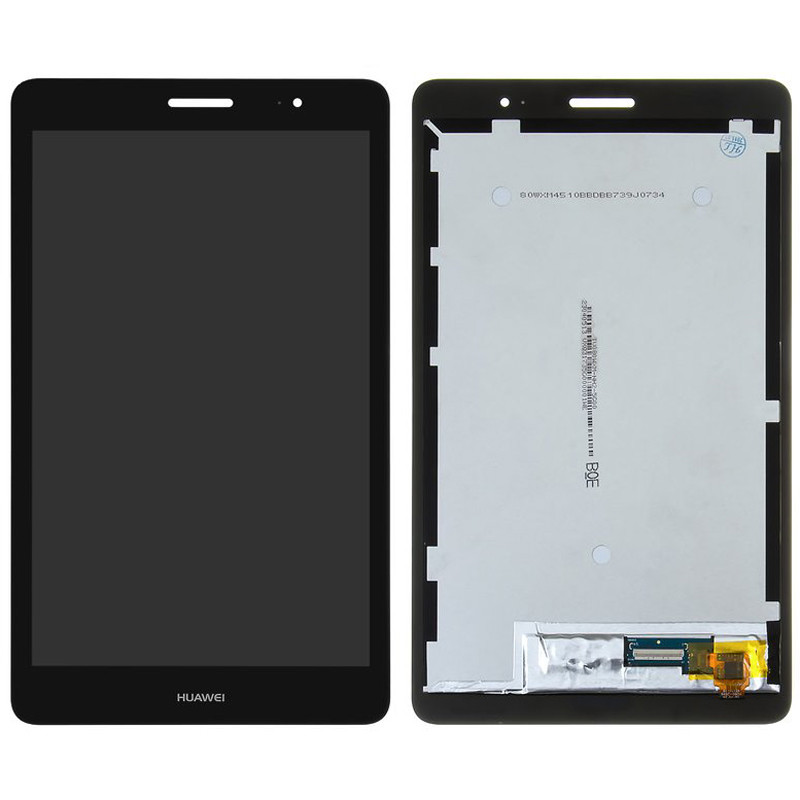 تاچ و ال سی دی تبلت Huawei T3 مشکی