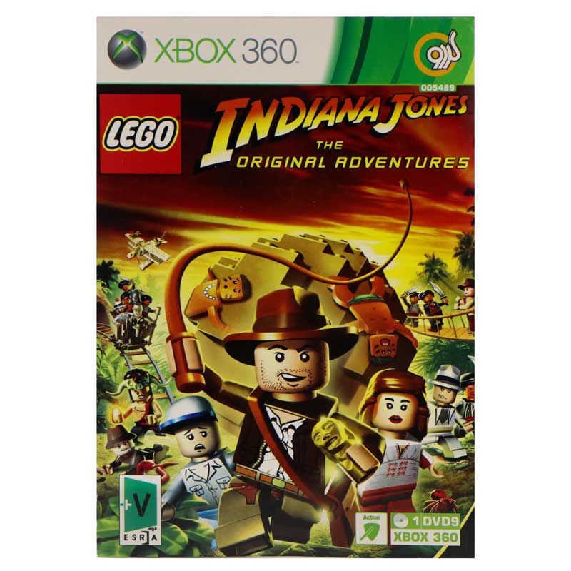 Lego: Indiana Jones XBOX 360