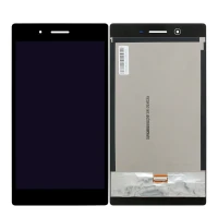 تاچ و ال سی دی تبلت 730 Lenovo Tab 3 مشکی