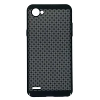 قاب لوپی New Case ال جی LG Q6 مشکی
