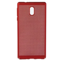 قاب لوپی New Case نوکیا Nokia 3 قرمز