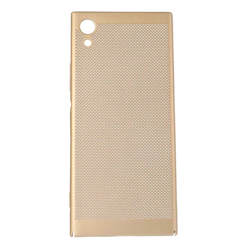 قاب لوپی New Case اکسپریا Sony Xperia XA1 طلایی