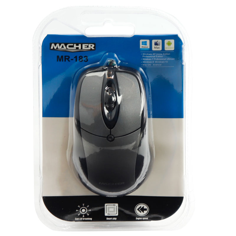 موس Macher MR-183