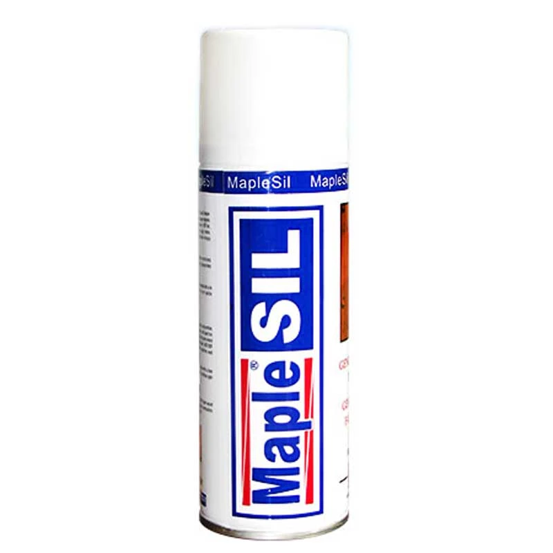 اسپری پاک کننده چسب 123 Maple Sil 200ml