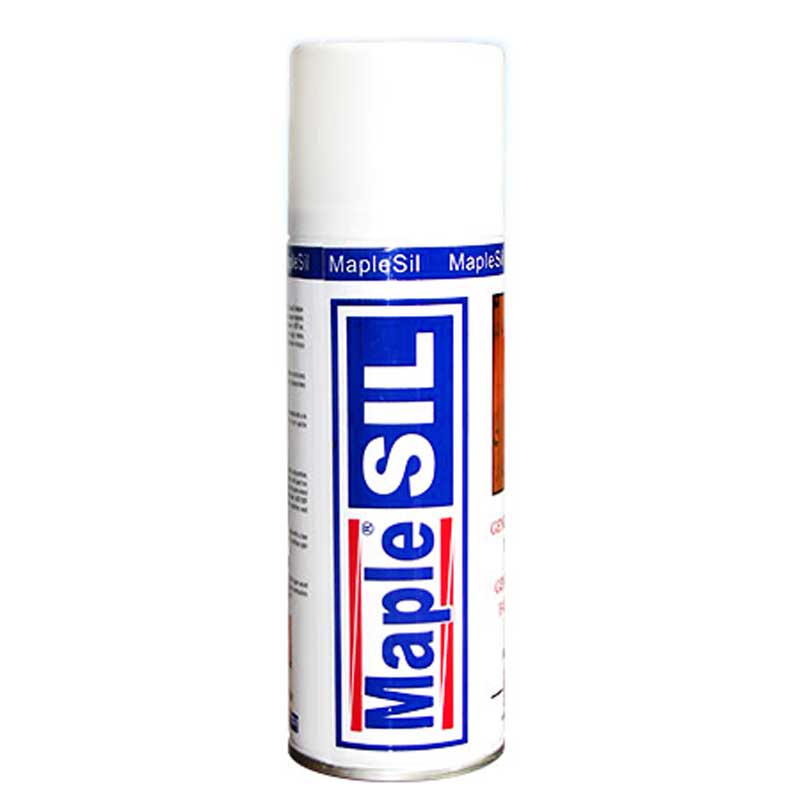 اسپری پاک کننده چسب 123 Maple Sil 200ml