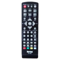 کنترل گیرنده دیجیتال مارشال Marshal ME-885E