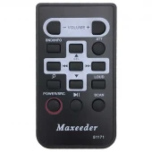 کنترل پخش مکسیدر 51171 Maxeeder