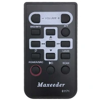کنترل پخش مکسیدر 51171 Maxeeder