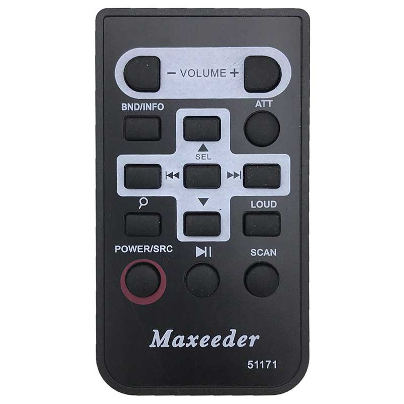 کنترل پخش مکسیدر 51171 Maxeeder