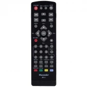 کنترل گیرنده دیجیتال مکسیدر Maxeeder MX-2