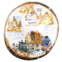 کابل برق مسی مسینا Mesina PVC 3*0.75 100m