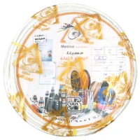 سیم برق افشان کولری 1*4 مسینا حلقه 100 متری