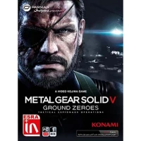 Metal Gear Solid V-Ground Zeroes PC 1DVD