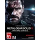 Metal Gear Solid V-Ground Zeroes PC 1DVD