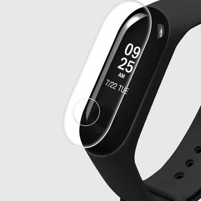 محافظ صفحه نمایش دستبند سلامتی mi Band 3